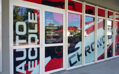 AUTO ECOLE CHRONO 64