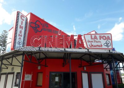 CINEMA DE LA FOA