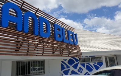 CENTRE AQUATIQUE LE GRAND BLEU LA FOA