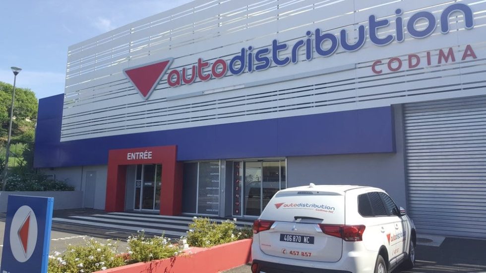 AUTODISTRIBUTION CODIMA SIGNS
